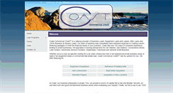 Desktop Screenshot of coastcc.com